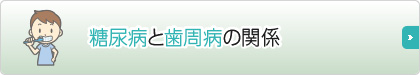 糖尿病と歯周病の関係